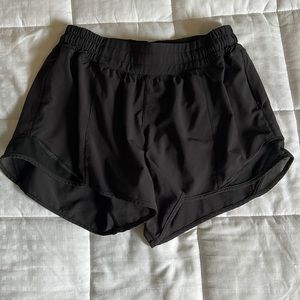 Hotty Hot low Rise Short 4 inch Lined